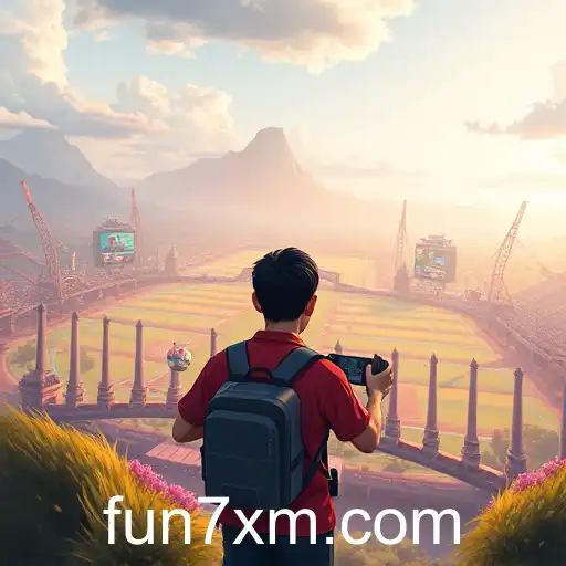 The Digital Frontier: Enter 7xm Gaming