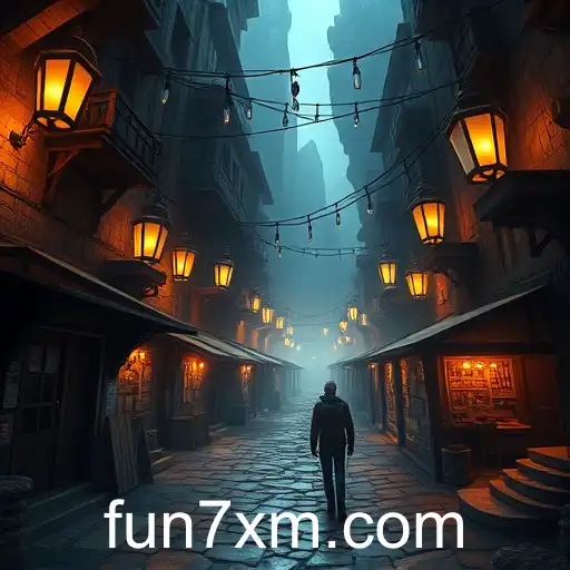 Exploring the World of Adventure Quests: The Thrill of '7xm' Games