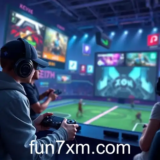 The Gaming Evolution: 7xm's Impact on Online Entertainment