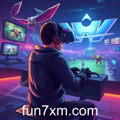 The Rise of 7xm in the Gaming World