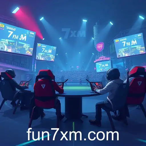 The Rise of 7xm in the English Gaming World
