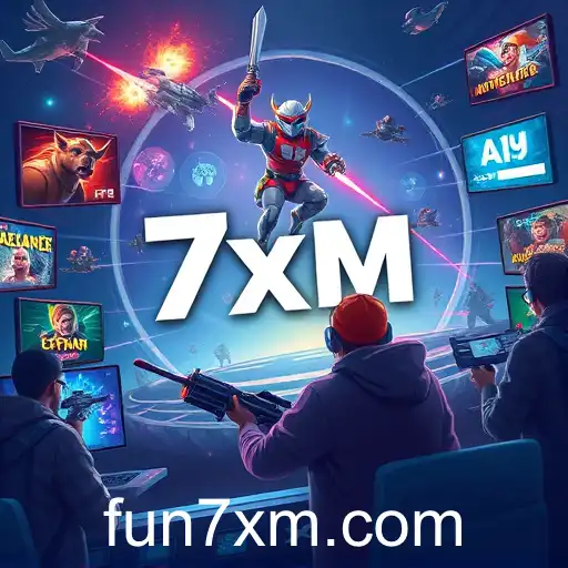 The Rise of 7xm: Revolutionizing Online Gaming