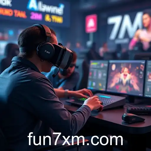 The Rise of 7xm: Revolutionizing Gaming Experiences