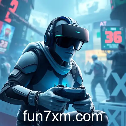 Unleashing the Power of 7xm: Revolutionizing Online Gaming